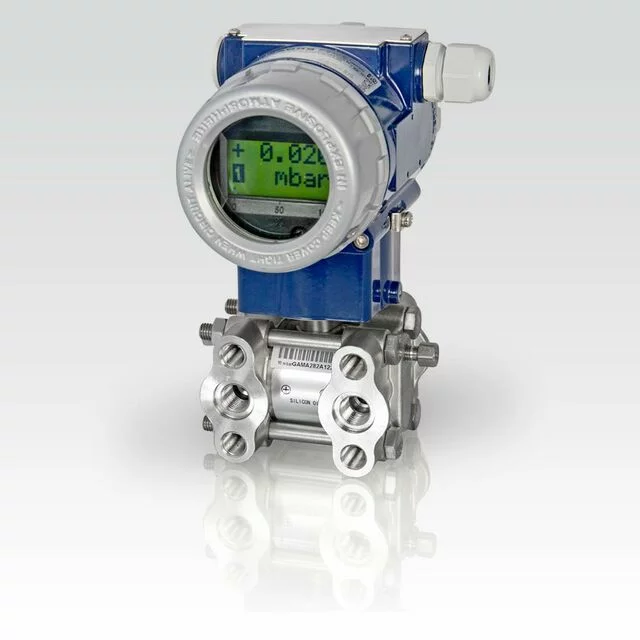 Đo Chênh Áp (DP Transmitter)
