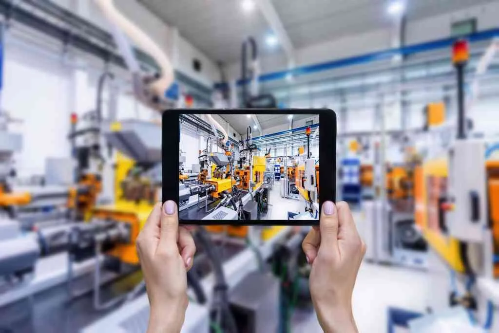 Kết Nối Hệ Thống SCADA/DCS