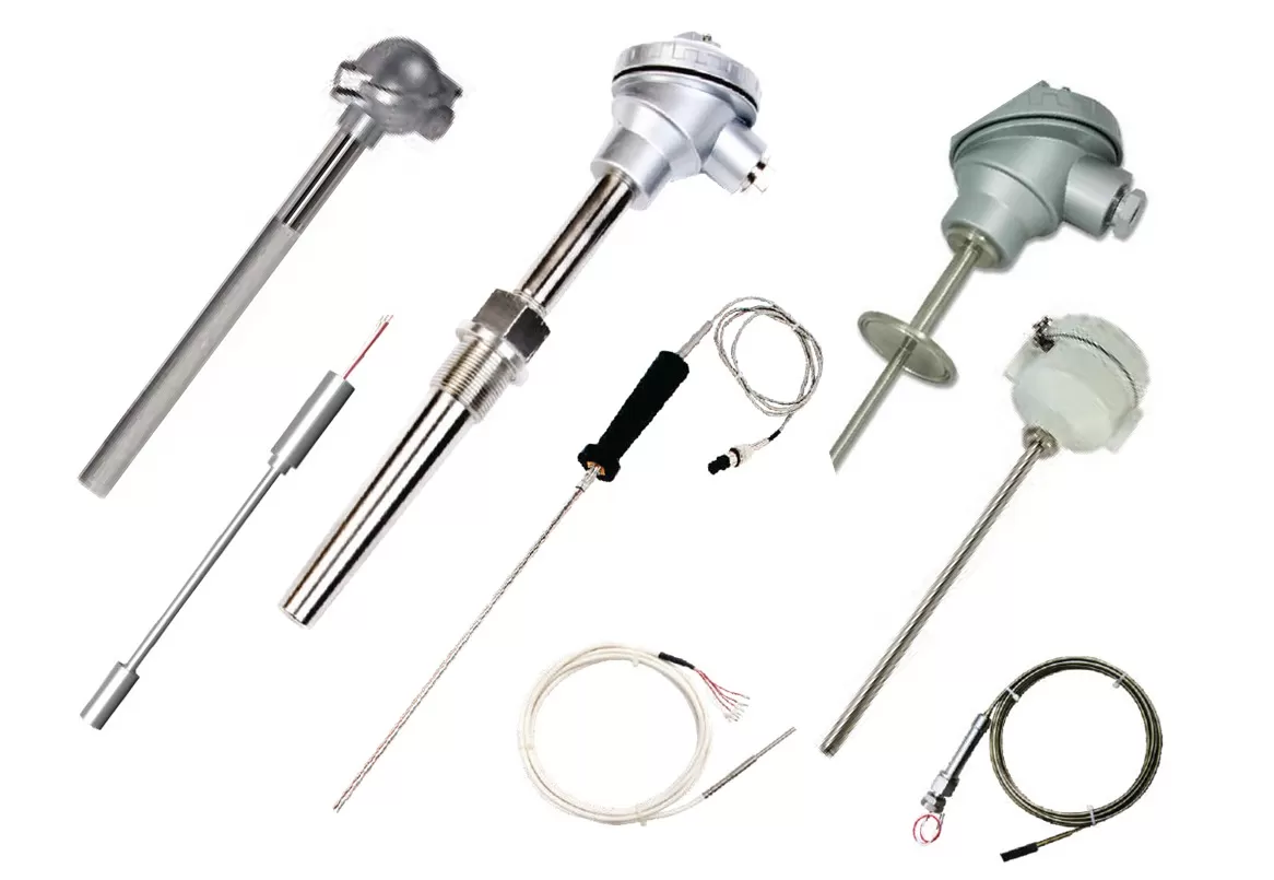 RTD — Cảm Biến Nhiệt Điện Trở